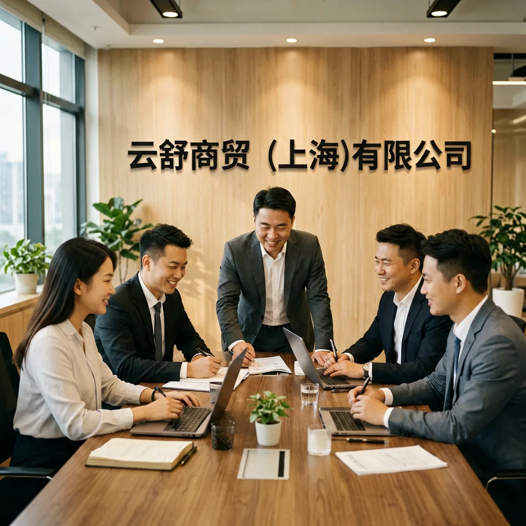 云舒商贸（上海）有限公司